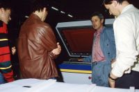 pictures/1993/1993 Orientatiedag - HOLEC - van Houtum